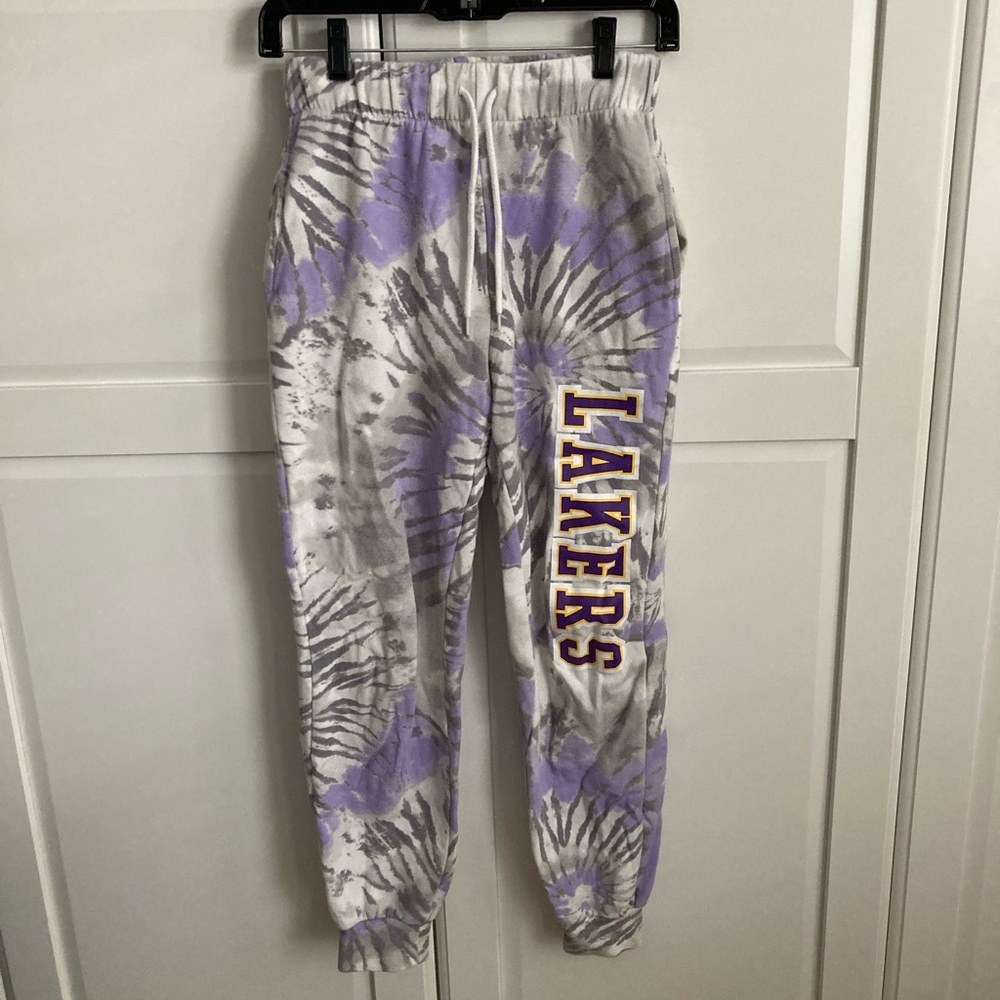 HYBRID Apparel Lakers Sweatpants